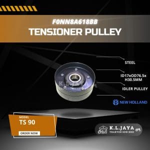 TENSIONER PULLEY F0NN2A61BB