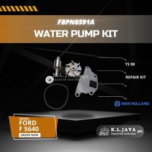 WATER PUMP IMPELLER REPAIR KIT FBPN8591A