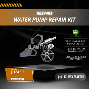 WATER PUMP REPAIR KIT RE37483