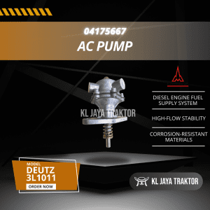 AC PUJMP 04175667
