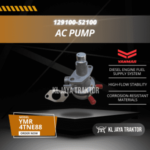 AC PUMP 129100-52100