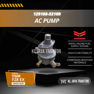AC PUMP 129108-52100