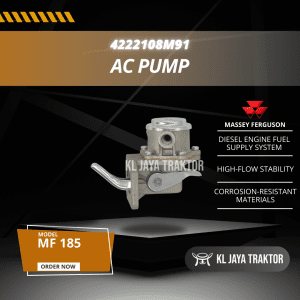 AC PUMP 4222108M91