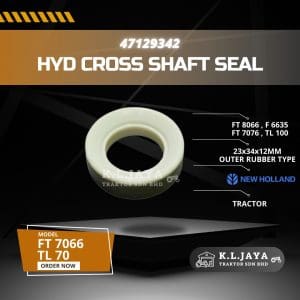 CROSS SHAFT SEAL 47129342