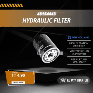 HYDRAULIC FILTER 48154443