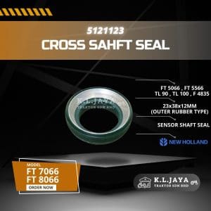 HYDRAULIC CROSS SHAFT SEAL 5121123