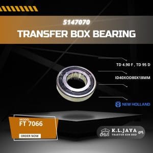 TRANSFER BOX BEARING 5147070