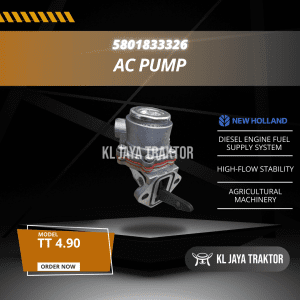 AC PUMP 5801833326