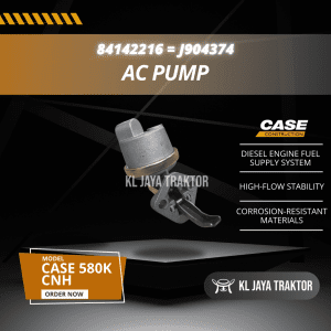 AC PUMP 84142216 = J904374