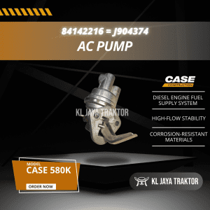 AC PUMP 84142216 = J904374