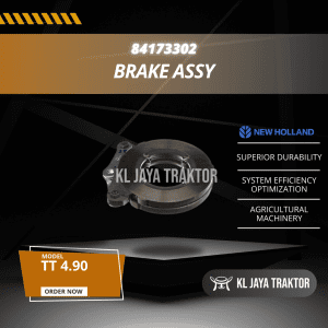 BRAKE ASSY 84173302
