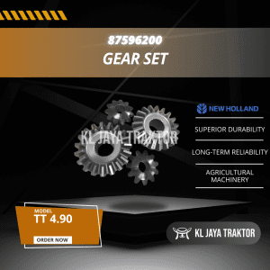 GEAR SET 87596200