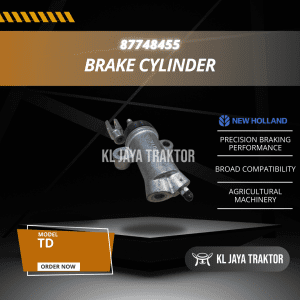 BRAKE CYLINDER 87748455