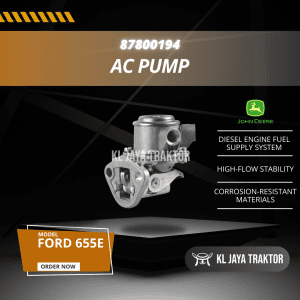 AC PUMP 87800194