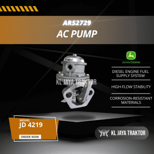 AC PUMP AR52729