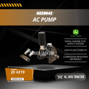 AC PUMP RE20042