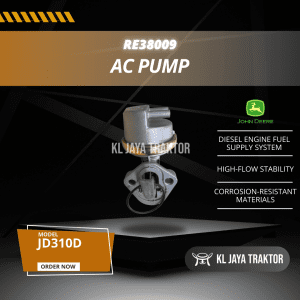 AC PUMP RE38009