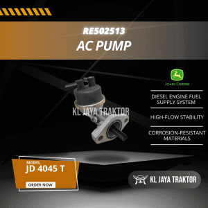 AC PUMP RE502513