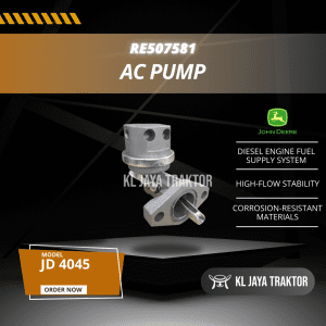 AC PUMP RE507581