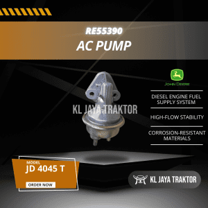 AC PUMP RE55390