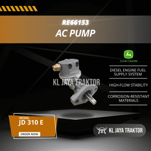 AC PUMP RE66153