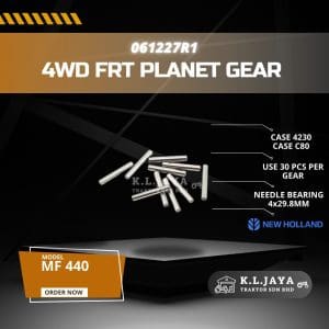 4WD FRONT PLANET GEAR 061227R1