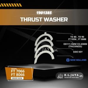 THRUST WASHER 1901385