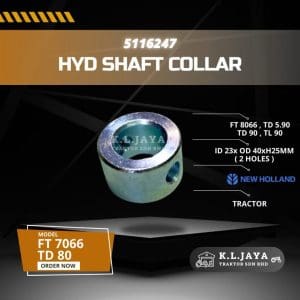 HYDRAULIC SHAFT COLLAR 5116247
