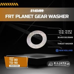 FRONT PLANET GEAR WASHER 5145499