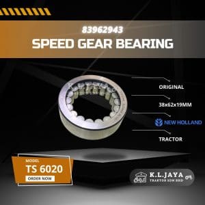 SPEED GEAR BEARING 83962943