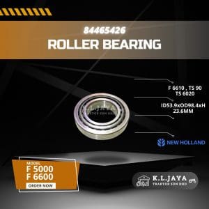 ROLLER BEARING 84465426