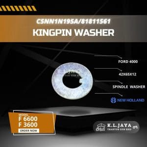KINGPIN WAHSER C5NN1N195A