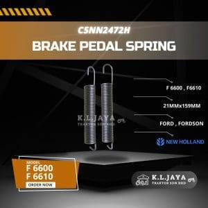 BRAKE PEDAL SPRING C5NN2472H