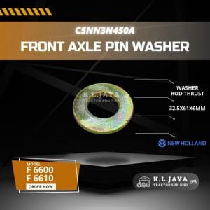 FRONT AXLE PIN WASHER C5NN3N450A