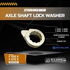 AXLE SHAFT LOCK WASHER E1NN4N240AB
